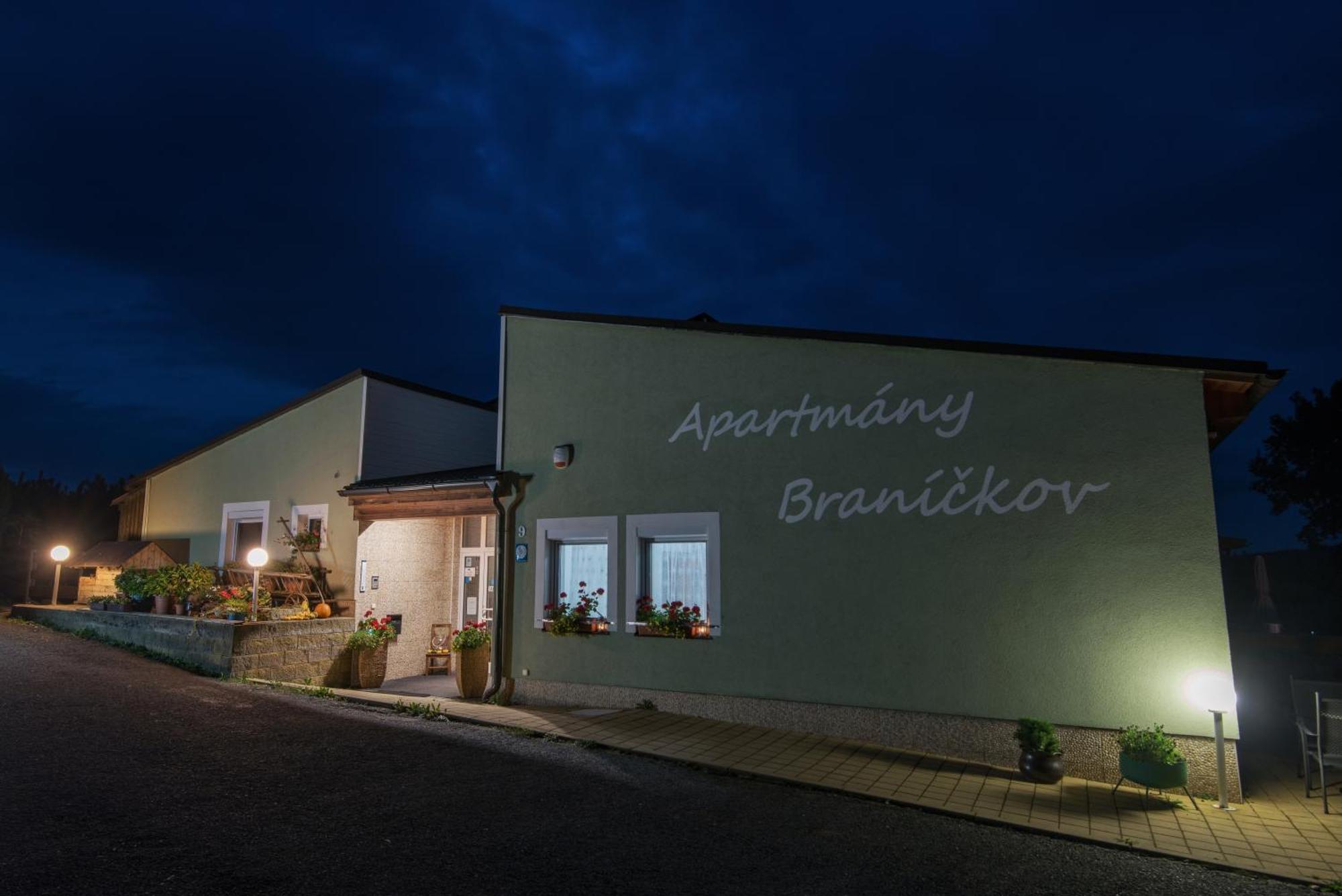 Apartmany Branickov Екстериор снимка