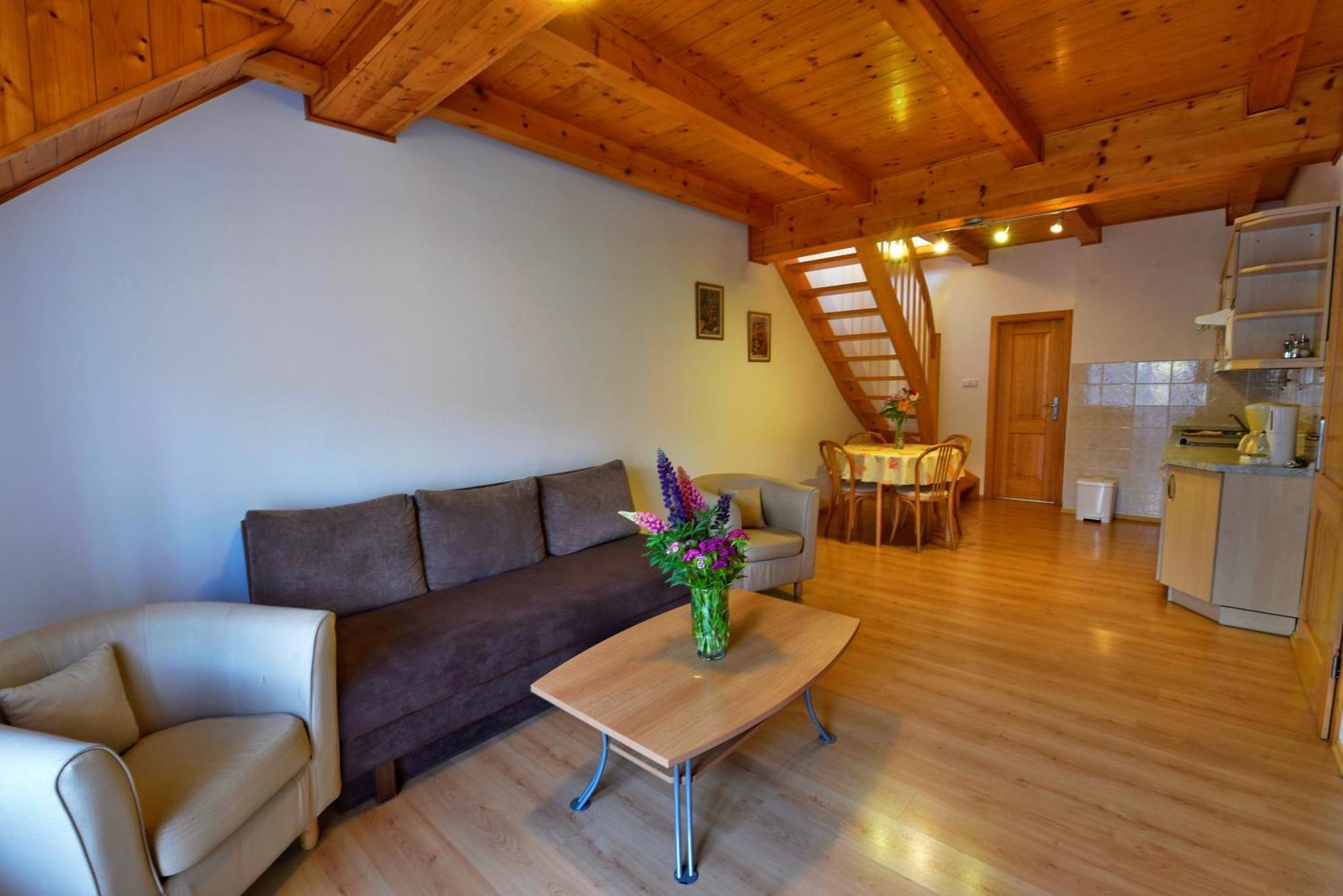 Apartmany Branickov Екстериор снимка
