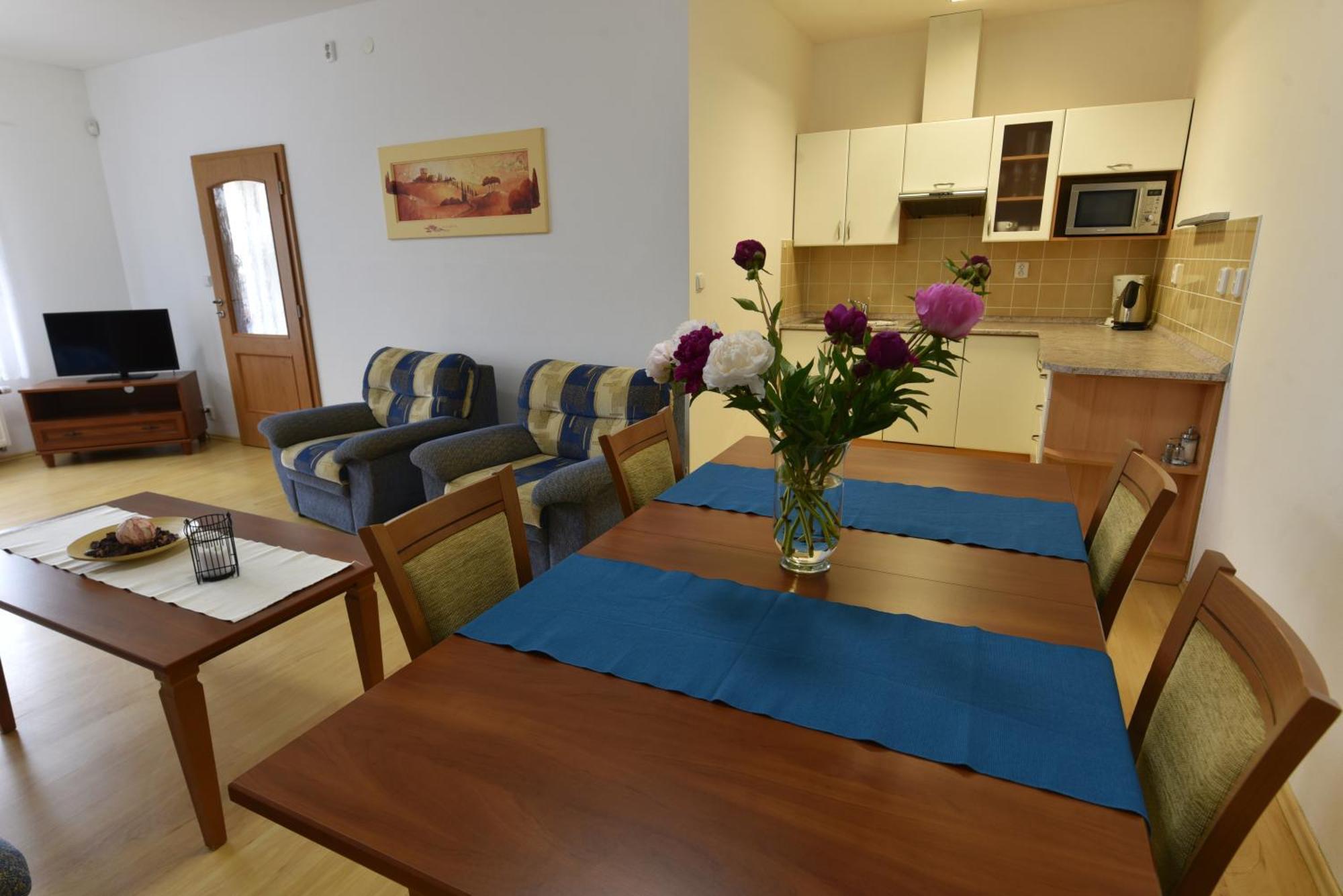 Apartmany Branickov Екстериор снимка
